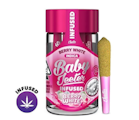 Jeeter - Preroll - Baby - Berry White - 5 Pack