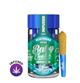 Jeeter - Preroll - Baby - Blue Dream - 5 Pack