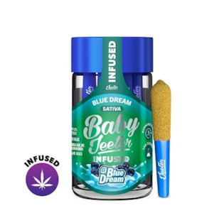 JEETER - Jeeter - Preroll - Baby - Blue Dream - 5 Pack