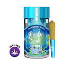 Jeeter - Preroll - Baby - Blueberry Kush - 5 Pack