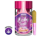 Jeeter - Preroll - Baby - Gelato - 5 Pack