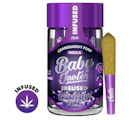 Jeeter - Preroll - Baby - Granddaddy Purp - 5 Pack