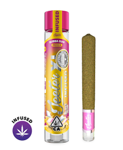 JEETER - Jeeter - Preroll - Bubba G - 1G