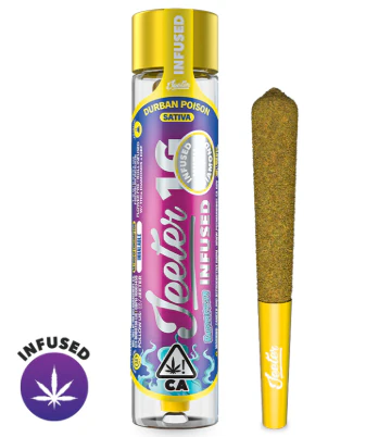 Jeeter - Jeeter - Preroll - Durban Posion - 1G Main Image