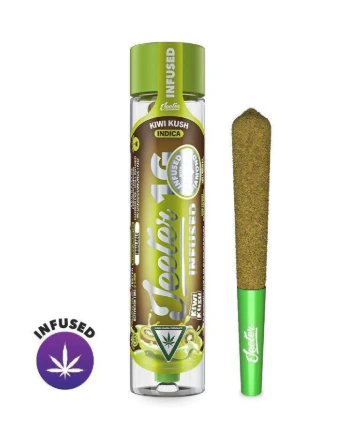 Jeeter - Jeeter - Preroll - Kiwi Kush - 1G Main Image