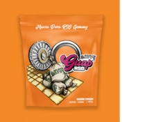 Savvy | Gummy 1ct | Guap RSO Tangie Crush | 100mg