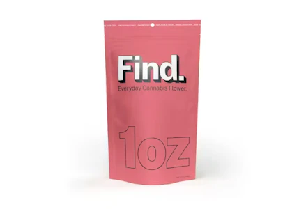 FIND - Find | Flower - Shock Mintz | 1oz
