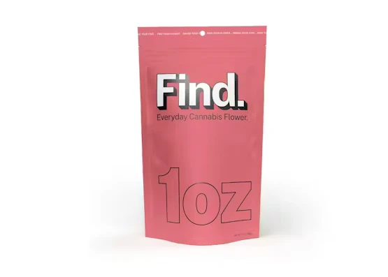Find - Find | Flower - Shock Mintz | 1oz Main Image