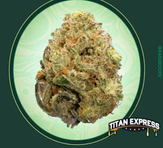 Grassroots - Grassroots | Flower - Titan Express | 3.5g