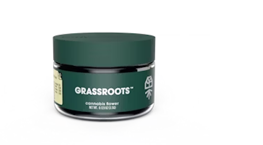 Grassroots | Flower | Smalls - Peanut Butter Muffin | 7g