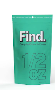 Find | Flower - Lady Indica | 14g