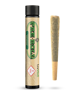 LivWell | Pre-Roll | Mendo Breath | 1g