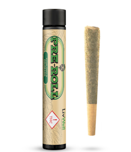 LIVWELL - LivWell | Pre-Roll | Mendo Breath | 1g