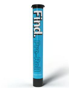 Find | Pre-Roll | Joint - Cap Junky | 1g