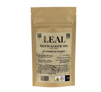 LEAL - Skywalker - 3.5g Flower