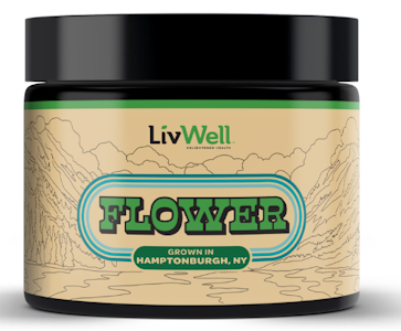 LIVWELL - GG #4 (Gorilla Glue) 28G Jar