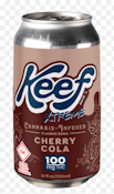 Farmer's Cup Keef - Cherry Cola Extreme Soda - Drinks - 100mg