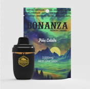 Bonanza | Vape AIO | Piña Colada | 2g