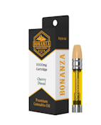 Bonanza | Vape Cartridge | Cherry Diesel | 1g