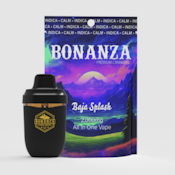 Bonanza | Vape AIO | Baja Splash | 2g