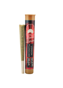 Golden Garden - Golden Garden | Preroll | London Pound Cake | 1g