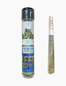 Left Coast | Preroll | Blue Dream | 1g