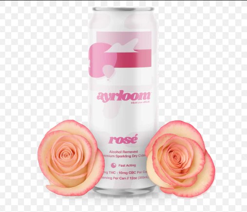 ayrloom - Ayrloom | Drinks | Rosé | 10mg Main Image