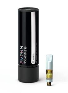 RYTHM - Rythm | Vape Cartridge | Live Rosin | Creamsicle Sunset | 0.5g