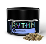 Rythm | Flower | Brownie Scout | 3.5g