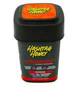 Hashtag Honey | Edible | Live Resin | Strawberry | 10-pack | 10mg