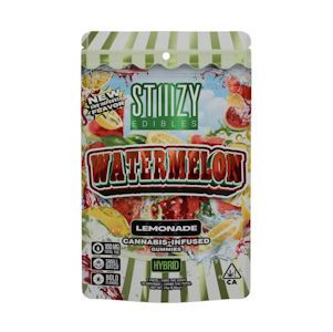 STIIIZY - Watermelon Lemonade | Gummies | 100mg