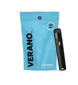 Verano | Yum Yum Live Resin All-in-one | 1g