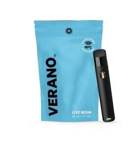 VERANO - Verano | Gelato 41 Live Resin All-in-one | 1g
