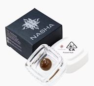 NASHA 1G GMOoz Onyx Pressed Live Hash