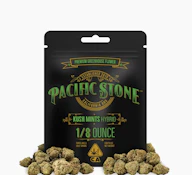 PACIFIC STONE 3.5G Kush Mints Flower