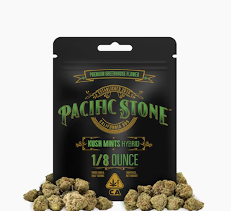 PACIFIC STONE - PACIFIC STONE 3.5G Kush Mints Flower