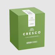 Cresco | Live Budder | Pineapple Express | 1g
