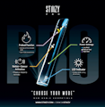 Stiiizy Pro XL Battery Black