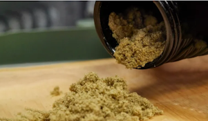 [REC] Sneaky Pete's Razzle Dazzle | Mendo OG | 2g Kief