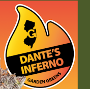 [REC] Garden Greens | Dante's Inferno | 1g/2pk