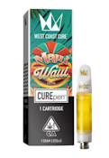 West Coast Cure - Maui Waui CUREpen Cartridge - 1g
