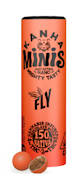 KANHA | 2:1 THC:THCV | Minis | FLY | Sativa | 25-pack