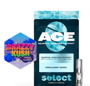 Select | Cartridge | Distillate - Brazzy Kush | 1g