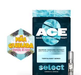 Select | Cartridge | Distillate - Pina Gluelada | 1g