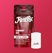 CHERRY AK VAPE PEN JAUNTY - 1.5g