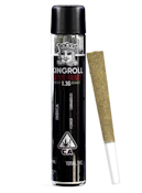 White Rhino x Cannalope Kush - Infused Preroll - 1.3g