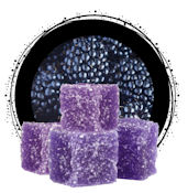 Ozone | Blackberry Gummies | 10pk/100mg
