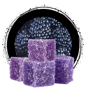 Ozone | Blackberry Gummies | 10pk/100mg