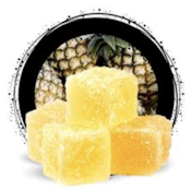 Ozone | Pineapple Gummies | 10pk/100mg