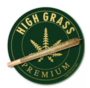 [REC] High Grass Farms | Gary Payton | 1g Pre-Roll